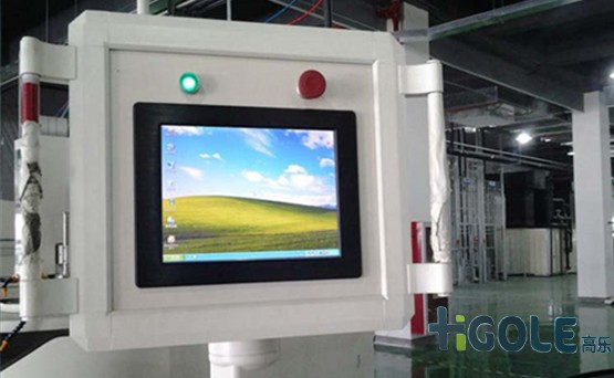 工業(yè)觸控電腦一體機(jī)