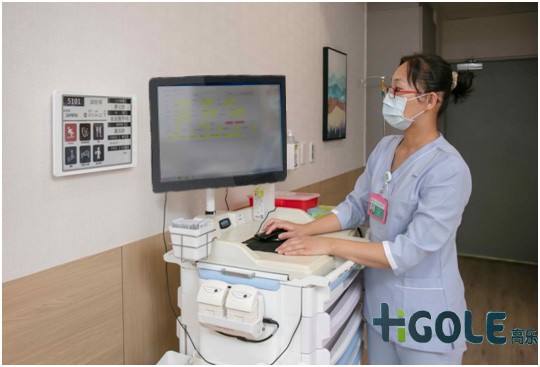 嵌入式一體機電腦