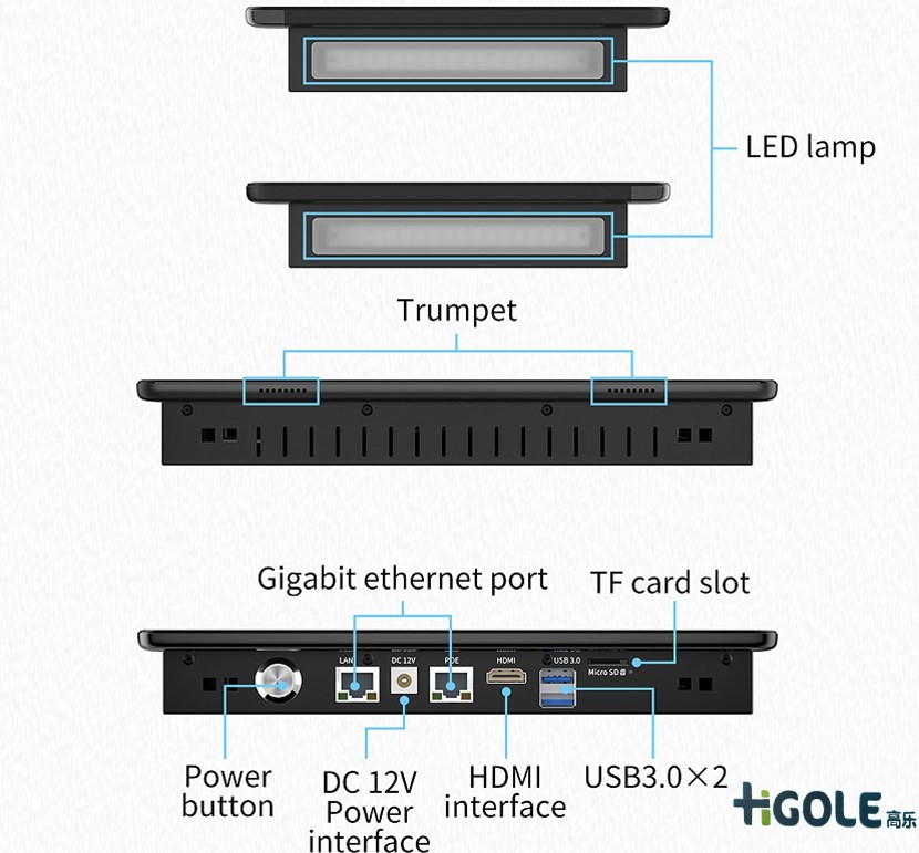 10寸工業(yè)平板電腦 10寸工業(yè)平板電腦